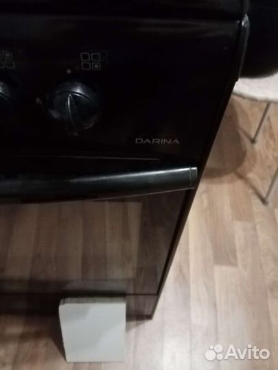 Газовая плита бу дарина