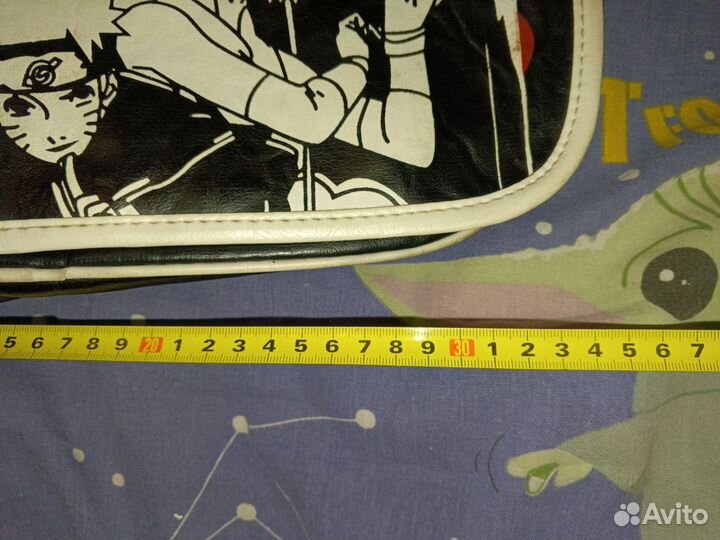 Сумка через плечо Наруто