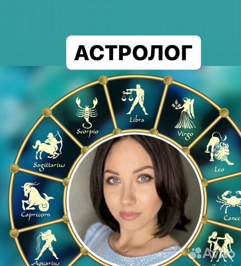 Хорарная карта