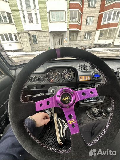 Руль омп