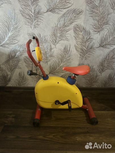 Велотренажер детский