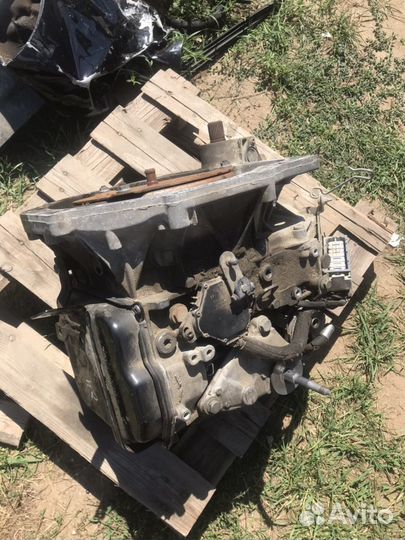 АКПП Al 4 Ситроен С4 B7 1,6 2012г.в