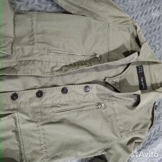 Куртка ветровка пиджак zara