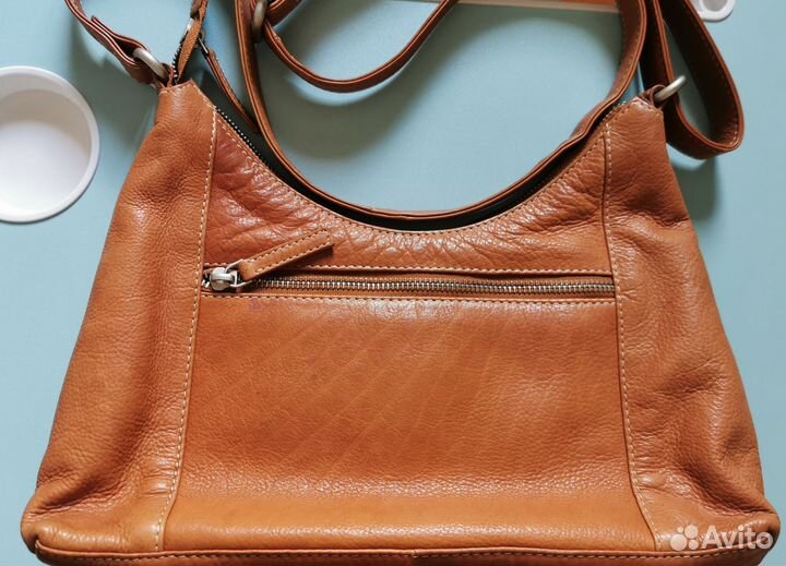 Женская сумка из натуральной кожи Vera Pelle