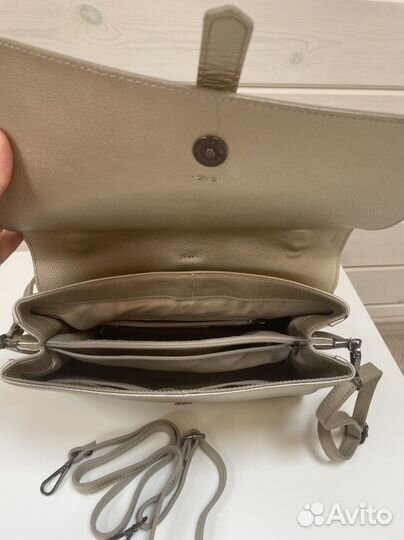 Сумка натуральная кожа