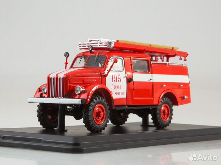 Пмг-19 (63) пч №199 Лосино-Петровский (Kiosk)