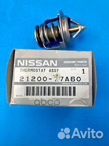 Термостат 2120077A60 nissan
