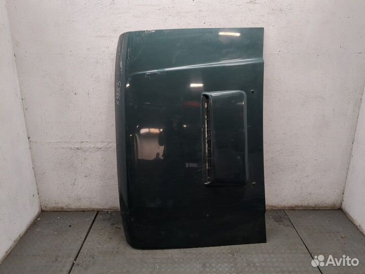 Капот Isuzu Trooper, 1998