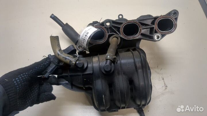 Коллектор впускной киа Picanto