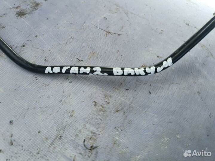 Трубка вакуумная Renault Logan 2