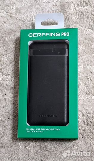 PowerBank 20 000мАч