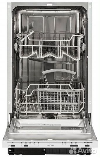 Встраиваемая посудомоечная машина Krona Garda 45 B
