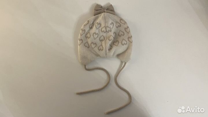Шапка детская zara