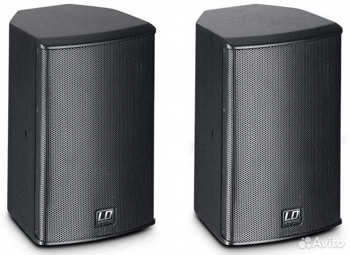 Мониторная акустическая система LD Systems SAT 62