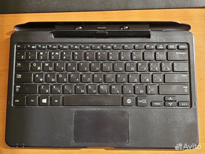 Клавиатура xe700t1c samsung ativ