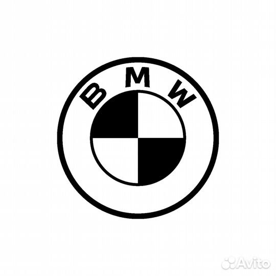 Планка обтекателя BMW 5 41107261463 оригинал