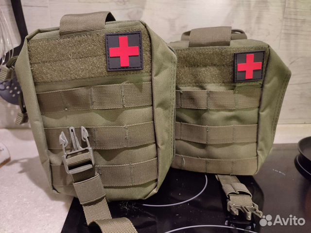 Аптечка тактическая