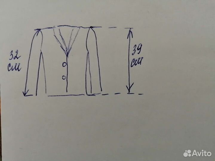 Пиджак для мальчика