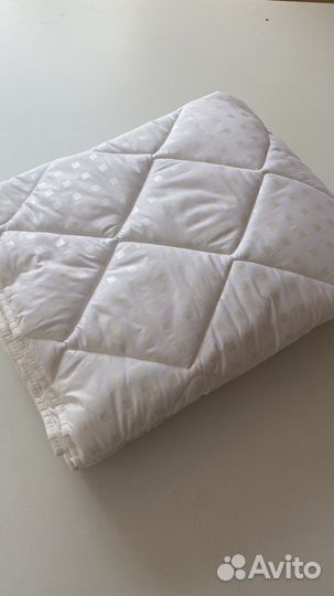 Одеяло лебяжий пух