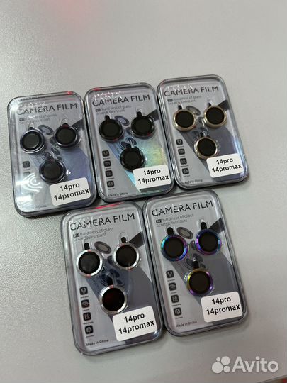 Защита на камеру