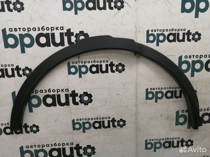 Накладка на крыло задняя правая FK72-290E22 Land