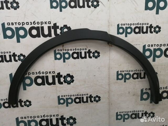 Накладка на крыло задняя правая FK72-290E22 Land