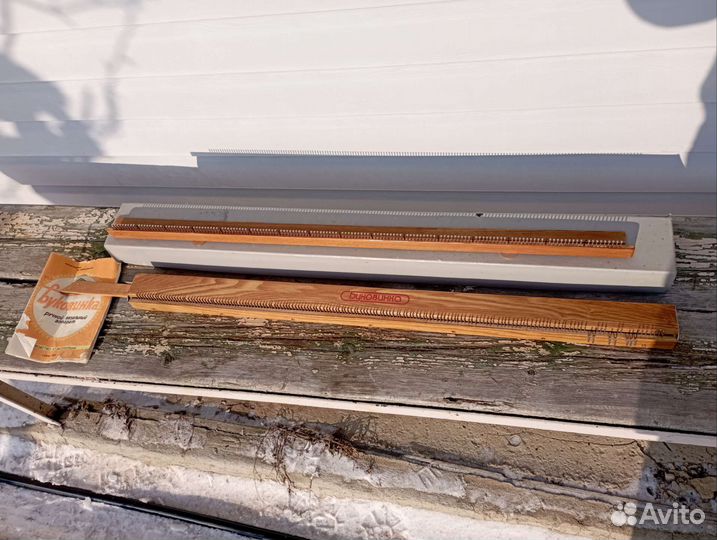 Ручной вязальный аппарат Буковинка 5/83