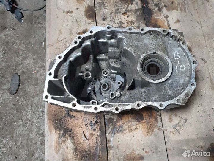 Корпус МКПП Nissan Almera N16