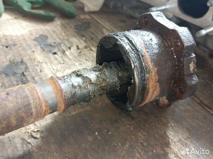 Привод передний правый Fiat marea 1.8 универсал