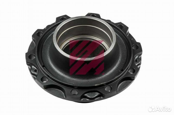 Ступица колеса Мерседес без подшипников