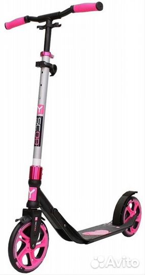 Самокат до 140кг