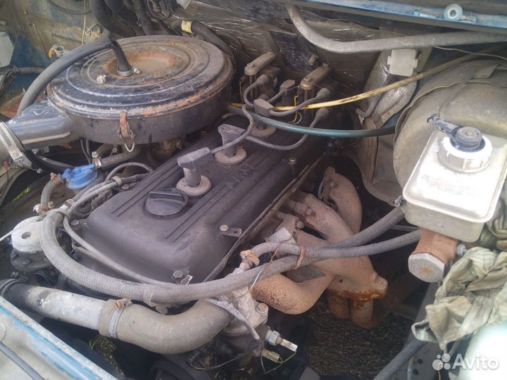 Двигатель змз 406 карбюратор