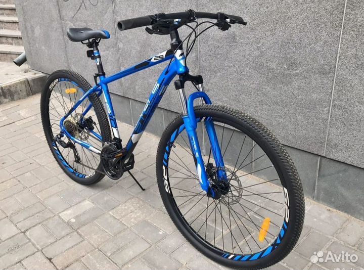 Новый велосипед stels Navigator 910MD 29 V010 18