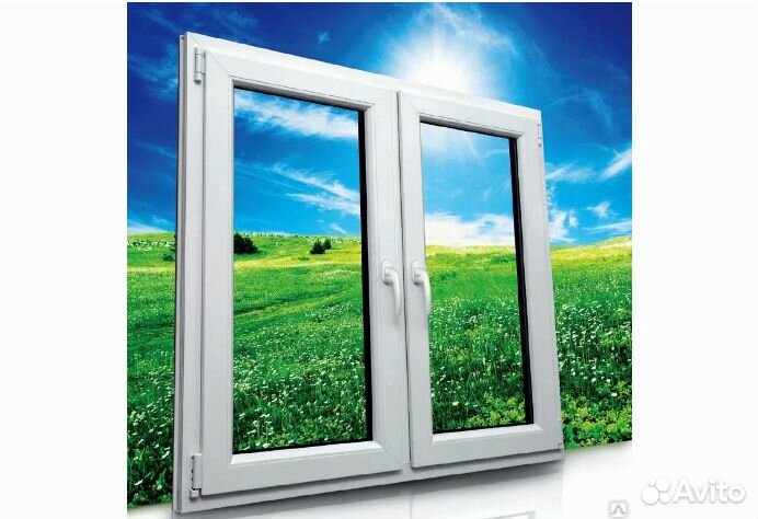 Окна пвх. Замер, изготовление, установка