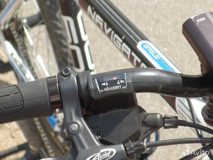 Велосипед Stels Navigator 600