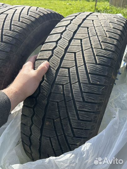 Continental ContiCrossContact Viking 235/60 R18 107Q
