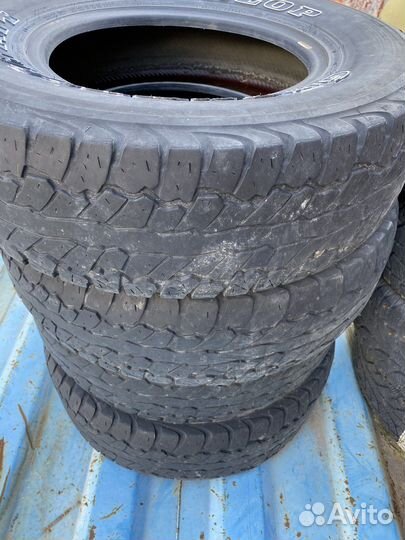 Dunlop Grandtrek AT1 245/65 R16
