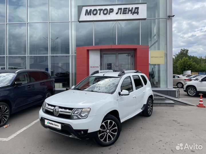 Renault Duster 2.0 МТ, 2015, 168 850 км