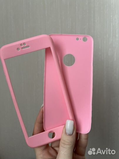 Чехол на iPhone 6s plus