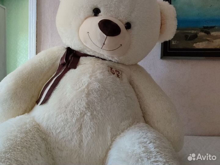 Плюшевый медведь