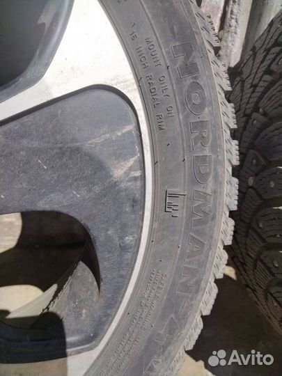 Колеса на mazda 3 r16