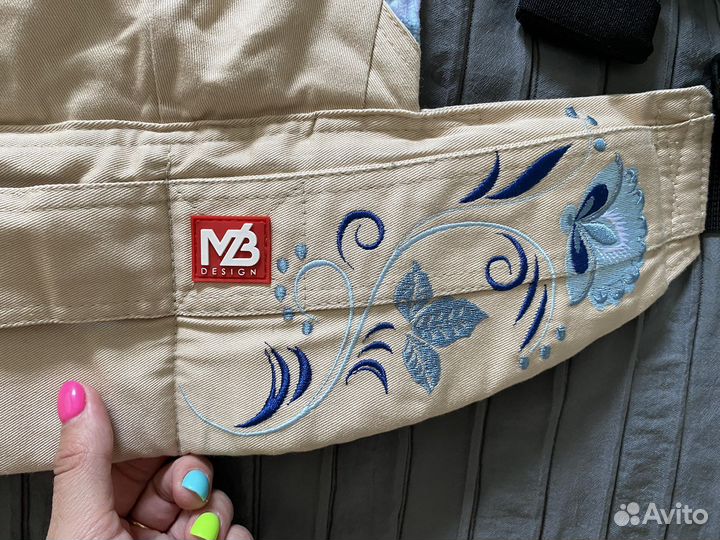 Эргорюкзак MB design