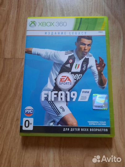 Fifa 19 xbox 360
