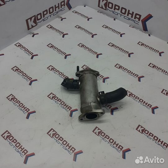 Охладитель егр hyundai terracan