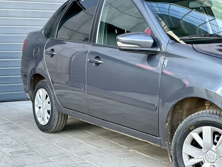 LADA Granta 1.6 МТ, 2019, 81 453 км