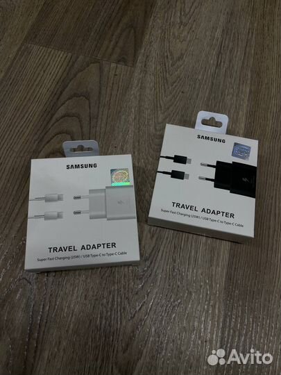 Зарядное устройство samsung 25w