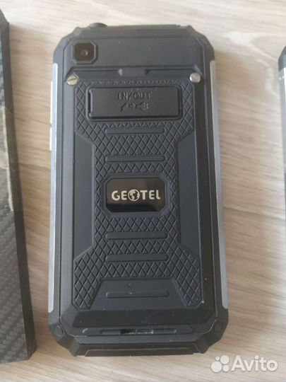 Geotel G1, 2/16 ГБ