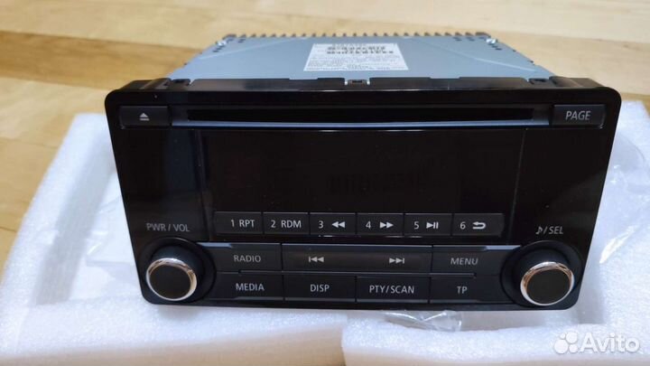 Головное устройство Mitsubishi Outlander 3