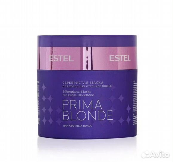 Estel маска оттеночная