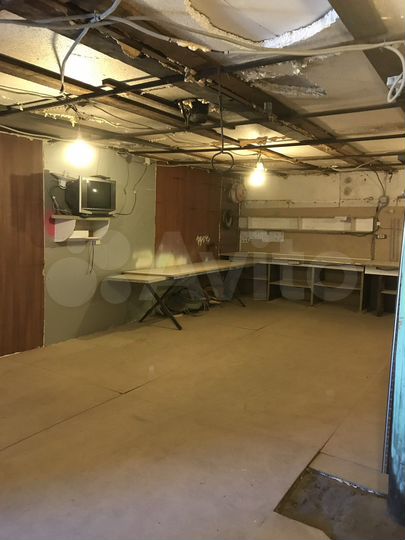 Мастерская, 70 м²